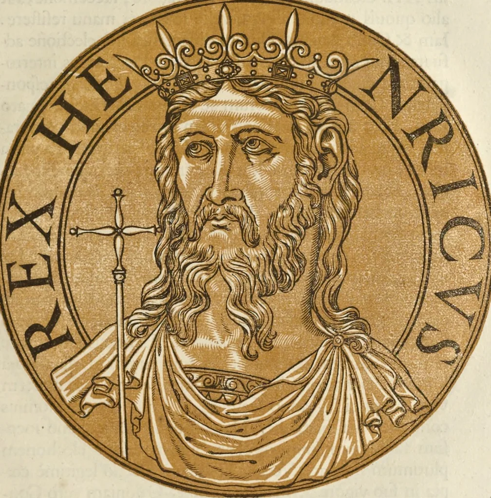 An illustration from Icones imperatorum romanorum : ex priscis numismatibus ad viuum delineatae, & breui narratione historicâ, 1645, leaf 276