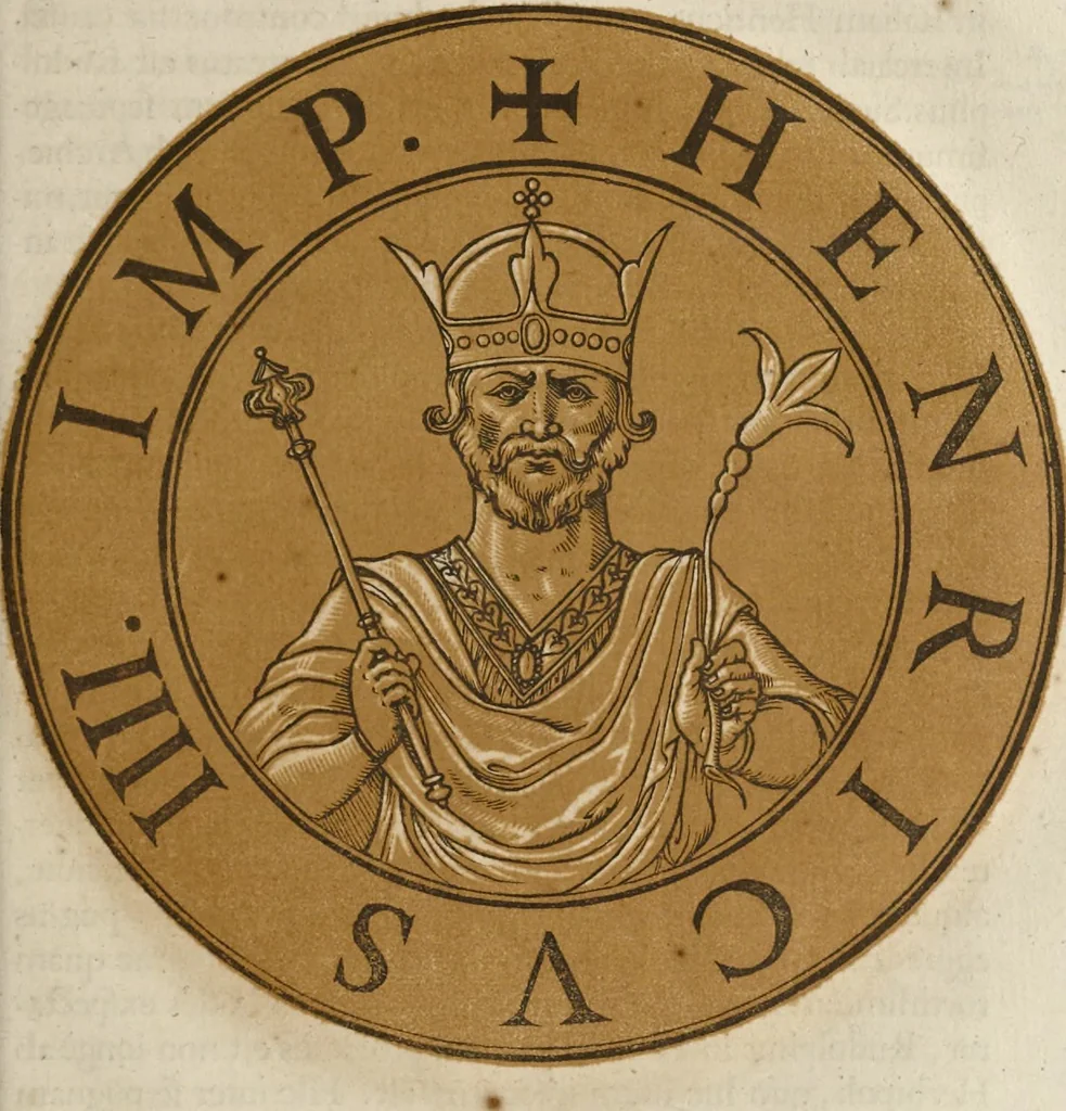 An illustration from Icones imperatorum romanorum : ex priscis numismatibus ad viuum delineatae, & breui narratione historicâ, 1645, leaf 284