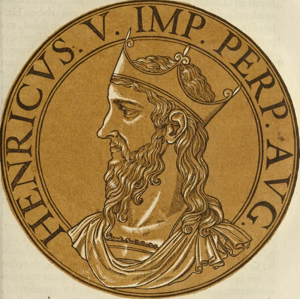 An illustration from Icones imperatorum romanorum : ex priscis numismatibus ad viuum delineatae, & breui narratione historicâ, 1645, leaf 288