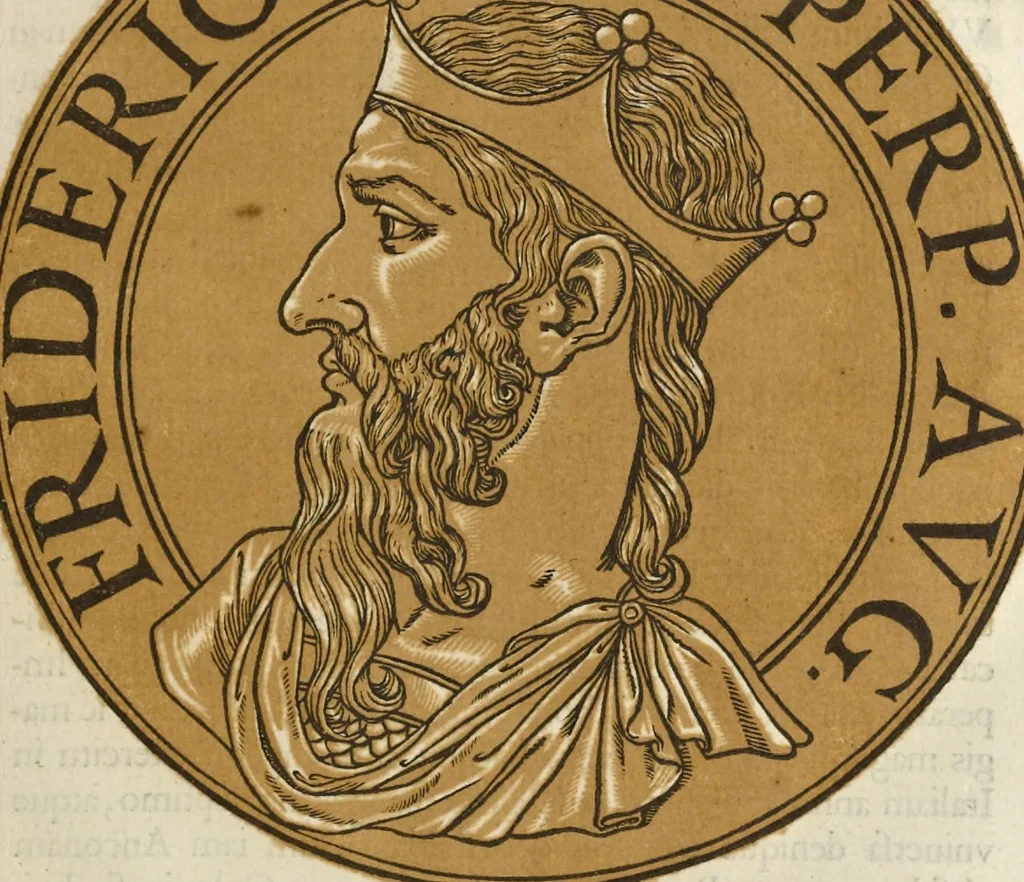 An illustration from Icones imperatorum romanorum : ex priscis numismatibus ad viuum delineatae, & breui narratione historicâ, 1645, leaf 300