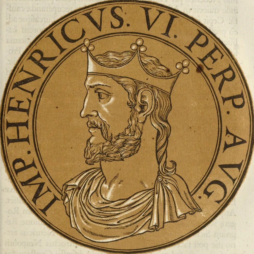 An illustration from Icones imperatorum romanorum : ex priscis numismatibus ad viuum delineatae, & breui narratione historicâ, 1645, leaf 304