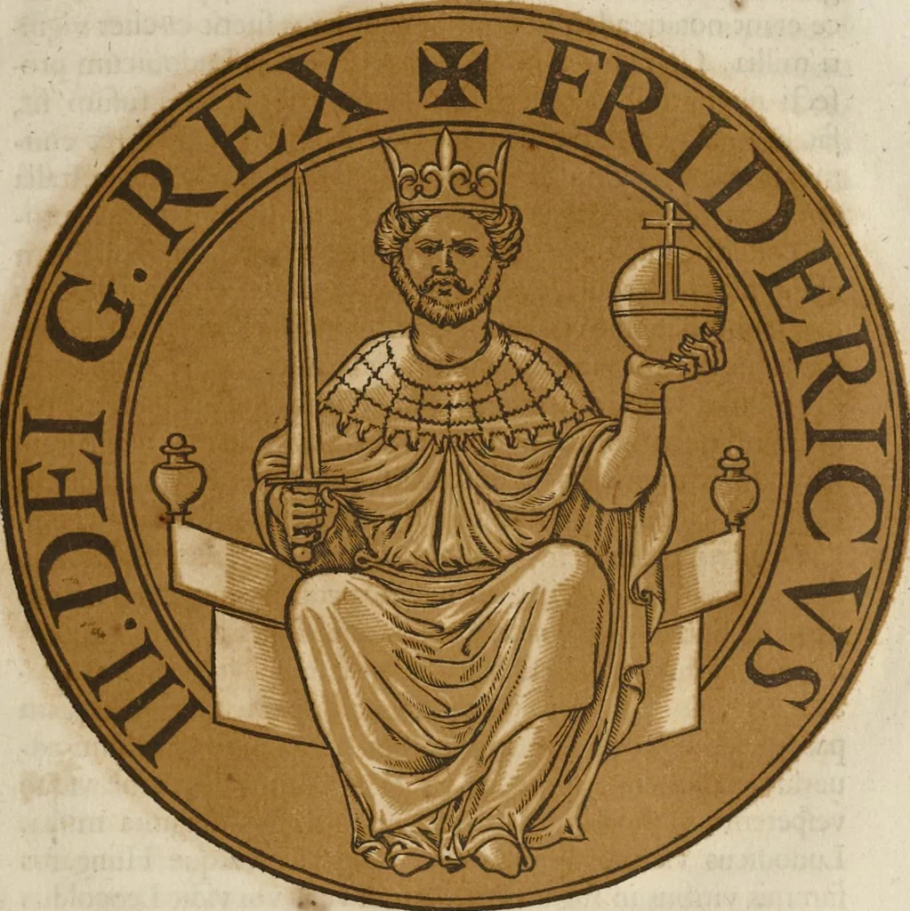 An illustration from Icones imperatorum romanorum : ex priscis numismatibus ad viuum delineatae, & breui narratione historicâ, 1645, leaf 348