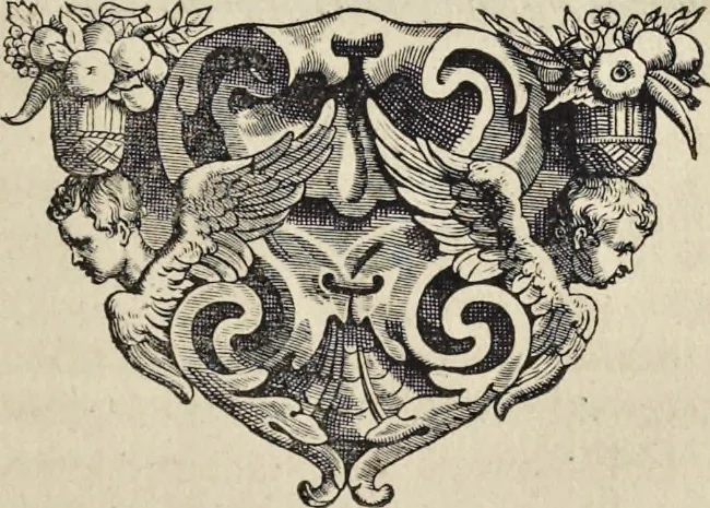 An illustration from Icones imperatorum romanorum : ex priscis numismatibus ad viuum delineatae, & breui narratione historicâ, 1645, leaf 436