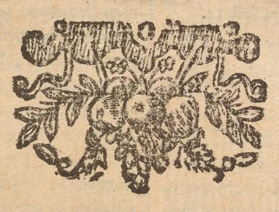 An illustration from Lux evangelica sub velum sacrorum emblematum recondita in anni dominicas selecta historia & morali doctrina variè adumbrata, 1655, leaf 343