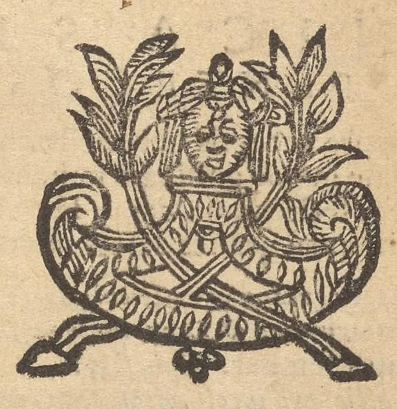 An illustration from Lux evangelica sub velum sacrorum emblematum recondita in anni dominicas selecta historia & morali doctrina variè adumbrata, 1655, leaf 442