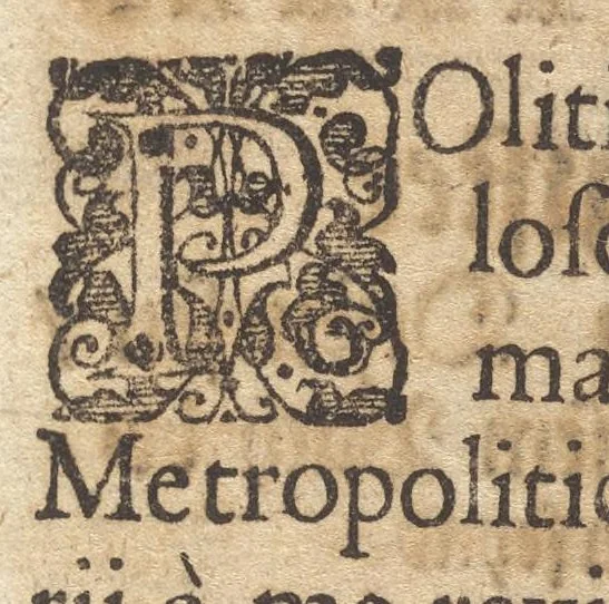 An illustration from Politische Philosophie : welche von denen fürnehmsten Arcanis der allgemeinen Policey tractirt, dieselbe mit allerhand politischen Discursen erleutert, und mit unterschiedlichen schönen Historien bekräfftiget, nicht weniger auch heutiger Statisten subtile und Machiavellische Griff an das helle Taglicht stellet, 1668, leaf 26