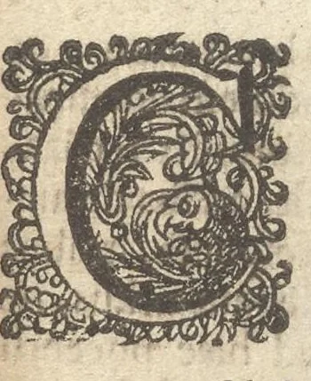 An illustration from Polydori Vergilii Vrbinatis De inventoribus rerum libri VIII ; et De prodigiis libri III : cum indicibus locupletissimis, 1671, leaf 44