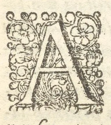 An illustration from Polydori Vergilii Vrbinatis De inventoribus rerum libri VIII ; et De prodigiis libri III : cum indicibus locupletissimis, 1671, leaf 558