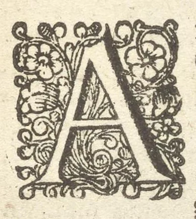 An illustration from Polydori Vergilii Vrbinatis De inventoribus rerum libri VIII ; et De prodigiis libri III : cum indicibus locupletissimis, 1671, leaf 562