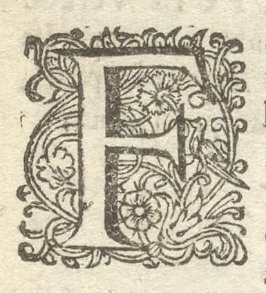 An illustration from Polydori Vergilii Vrbinatis De inventoribus rerum libri VIII ; et De prodigiis libri III : cum indicibus locupletissimis, 1671, leaf 595