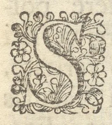 An illustration from Polydori Vergilii Vrbinatis De inventoribus rerum libri VIII ; et De prodigiis libri III : cum indicibus locupletissimis, 1671, leaf 8