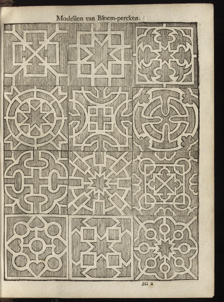 An illustration from Het vermakelijck landt-leven : bestaende in de volgende deelen .., 1669, leaf 188