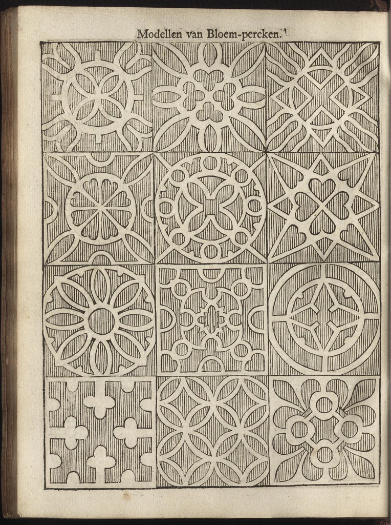 An illustration from Het vermakelijck landt-leven : bestaende in de volgende deelen .., 1669, leaf 189