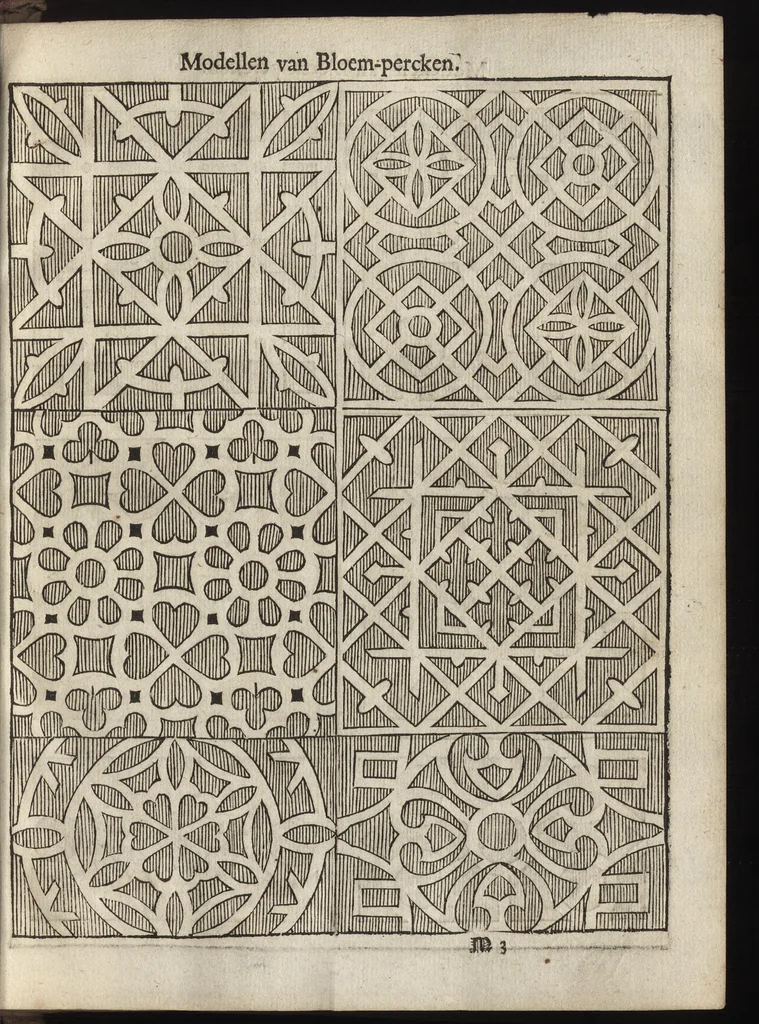 An illustration from Het vermakelijck landt-leven : bestaende in de volgende deelen .., 1669, leaf 190