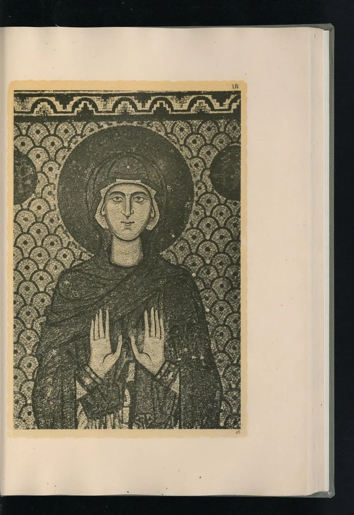 An illustration from La Basilica di San Marco in Venezia, 1881, leaf 364