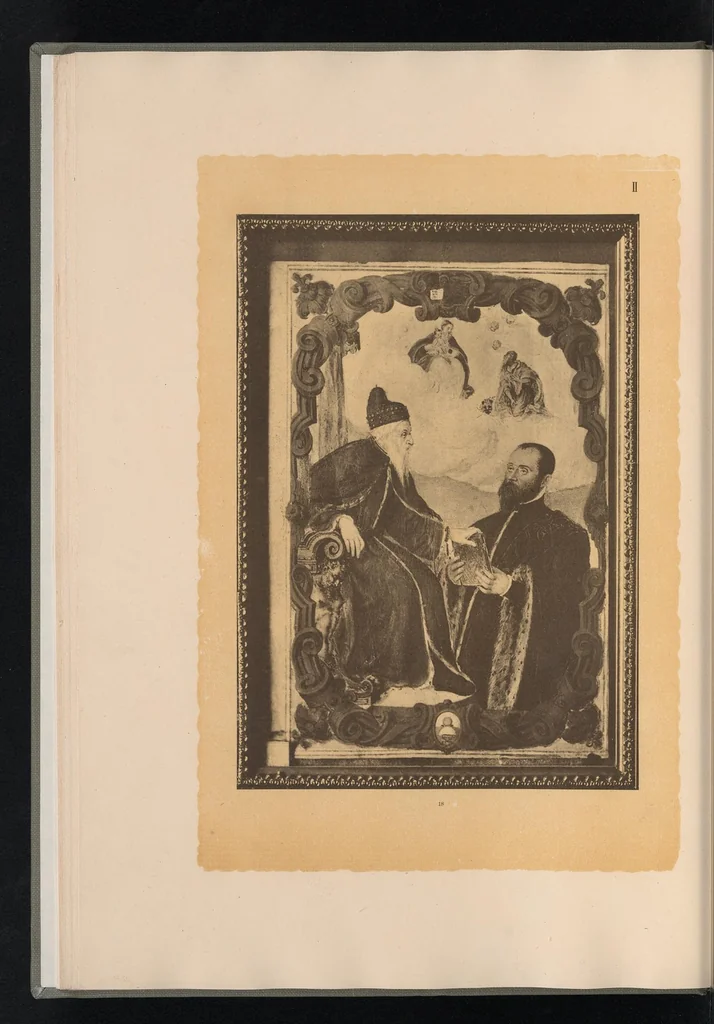 An illustration from La Basilica di San Marco in Venezia, 1881, leaf 63