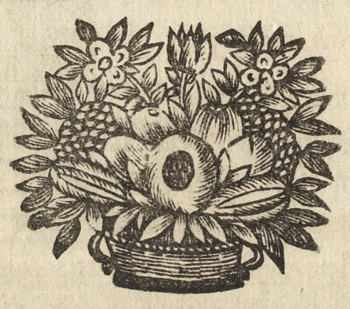 An illustration from Traité de l'usage du pantometre : instrument geometrique propre à prendre toutes fortes d'angles, mezurer les distances accessibles & inaccessibles, arpenter & diviser toutes fortes de figure, &c., nouvellement inventé par le Sr. Bullet, architecte & ingenieur du roi & de la ville, 1675, leaf 122