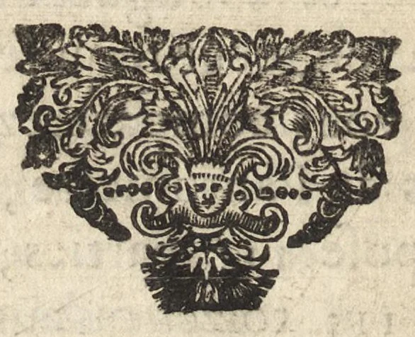 An illustration from Traité de l'usage du pantometre : instrument geometrique propre à prendre toutes fortes d'angles, mezurer les distances accessibles & inaccessibles, arpenter & diviser toutes fortes de figure, &c., nouvellement inventé par le Sr. Bullet, architecte & ingenieur du roi & de la ville, 1675, leaf 129