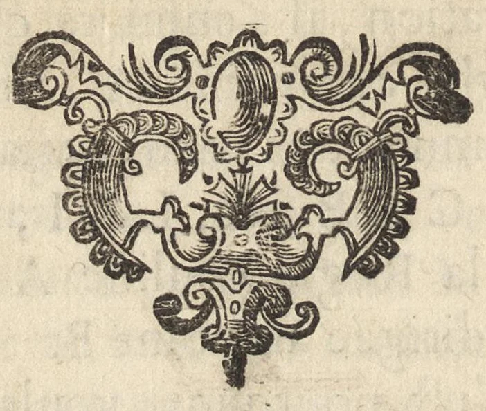 An illustration from Traité de l'usage du pantometre : instrument geometrique propre à prendre toutes fortes d'angles, mezurer les distances accessibles & inaccessibles, arpenter & diviser toutes fortes de figure, &c., nouvellement inventé par le Sr. Bullet, architecte & ingenieur du roi & de la ville, 1675, leaf 163