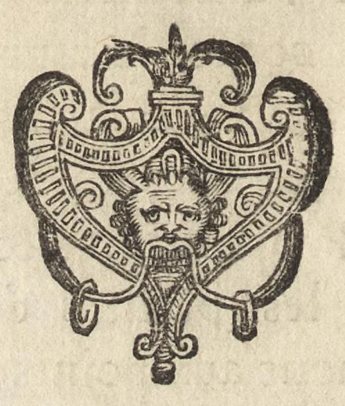 An illustration from Traité de l'usage du pantometre : instrument geometrique propre à prendre toutes fortes d'angles, mezurer les distances accessibles & inaccessibles, arpenter & diviser toutes fortes de figure, &c., nouvellement inventé par le Sr. Bullet, architecte & ingenieur du roi & de la ville, 1675, leaf 75