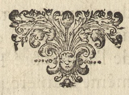 An illustration from Traité de l'usage du pantometre : instrument geometrique propre à prendre toutes fortes d'angles, mezurer les distances accessibles & inaccessibles, arpenter & diviser toutes fortes de figure, &c., nouvellement inventé par le Sr. Bullet, architecte & ingenieur du roi & de la ville, 1675, leaf 79