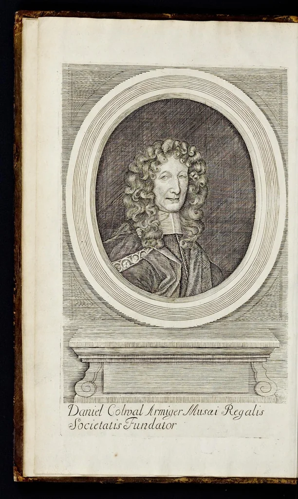 An illustration from Musaeum Regalis Societatis, or, A catalogue & description of the natural and artificial rarities belonging to the Royal Society, and preserved at Gresham Colledge, 1681, leaf 5
