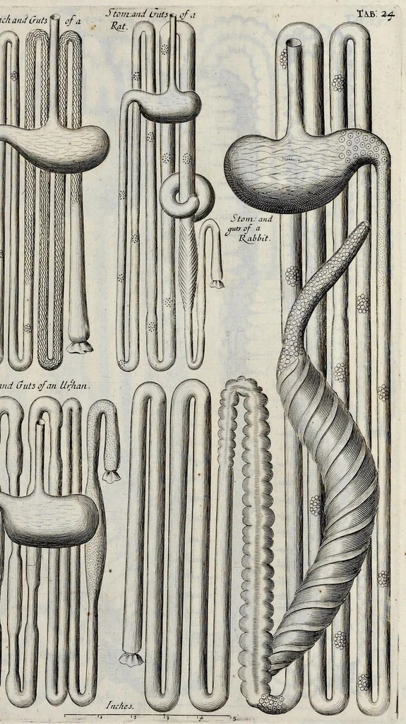 An illustration from Musaeum Regalis Societatis, or, A catalogue & description of the natural and artificial rarities belonging to the Royal Society, and preserved at Gresham Colledge, 1681, leaf 500