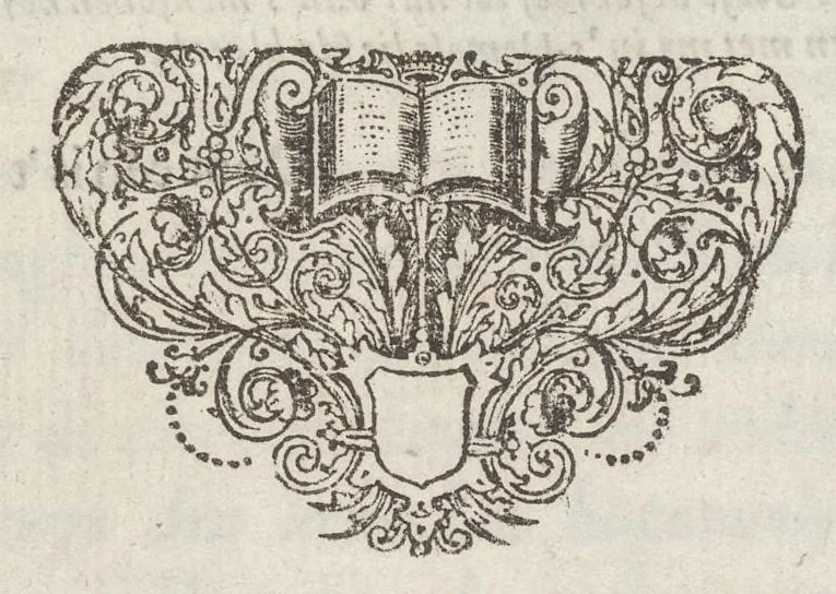 An illustration from De helden Godes des ouwden verbonds : met kunstige beeldenissen vertoont, en poeetelijk verklaert ; midsgaders, eem Hymnus of lofzangh van de christelijcke ridder ; en De heerlijckeheyd van Salomon, 1699, leaf 4
