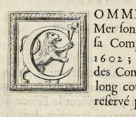 An illustration from Histoire metallique de la Republique de Hollande, 1687, leaf 129