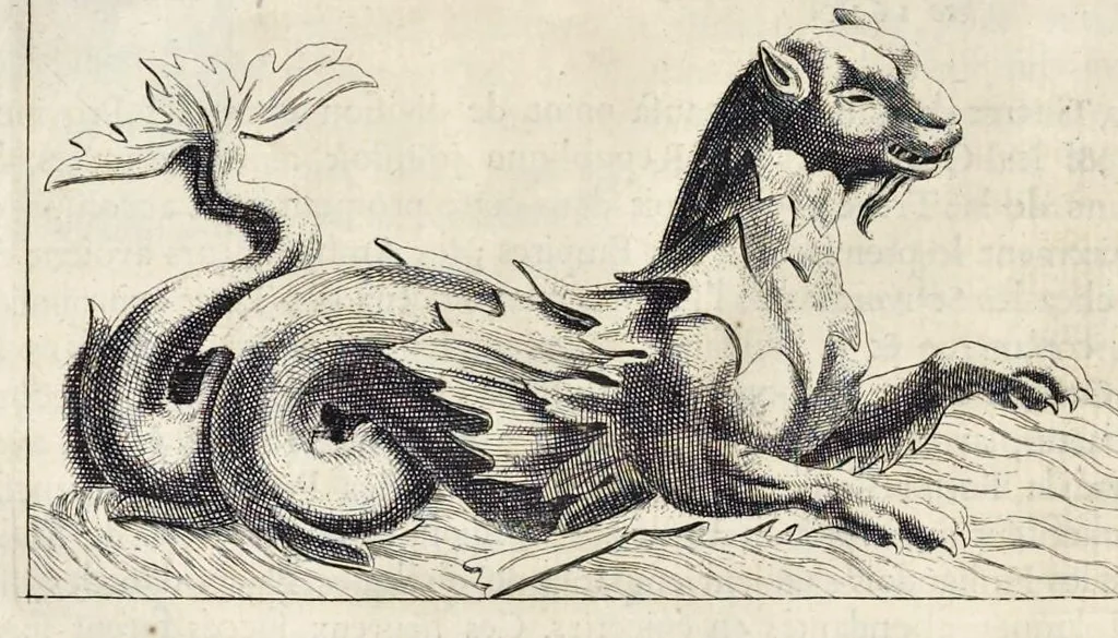 An illustration from Histoire metallique de la Republique de Hollande, 1687, leaf 157