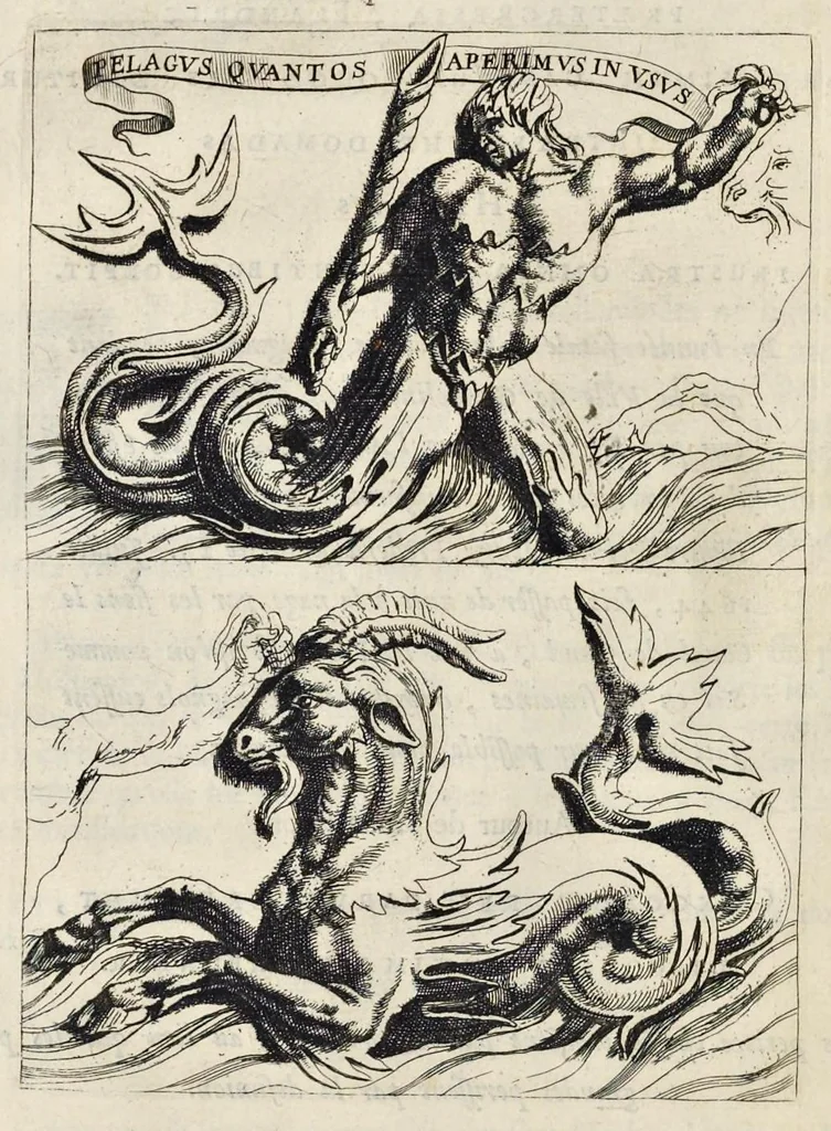 An illustration from Histoire metallique de la Republique de Hollande, 1687, leaf 237