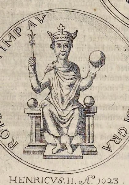 An illustration from Topographia historica Gallo-Brabantiae : quâ Romanduae oppida muncipia & dominia illustrantur : atque monasteria, nobiliumque praetoria castellaque in aes incisa exhibentur, 1692, leaf 326