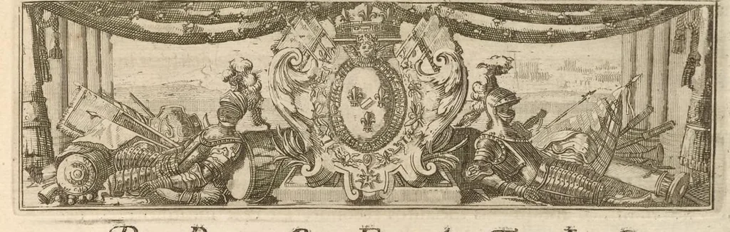 An illustration from Imperatorum romanorum numismata ex aere mediae et minimae formae : descripta & enarrata, 1697, leaf 26