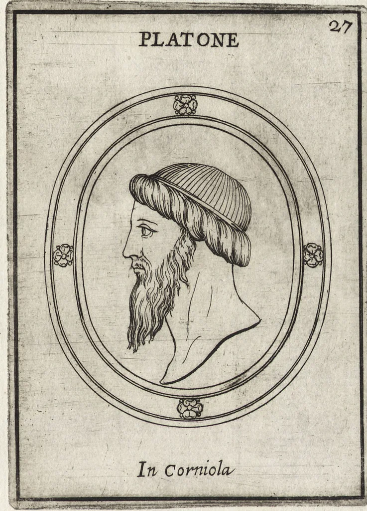 An illustration from Le gemme antiche figurate, 1700, leaf 162