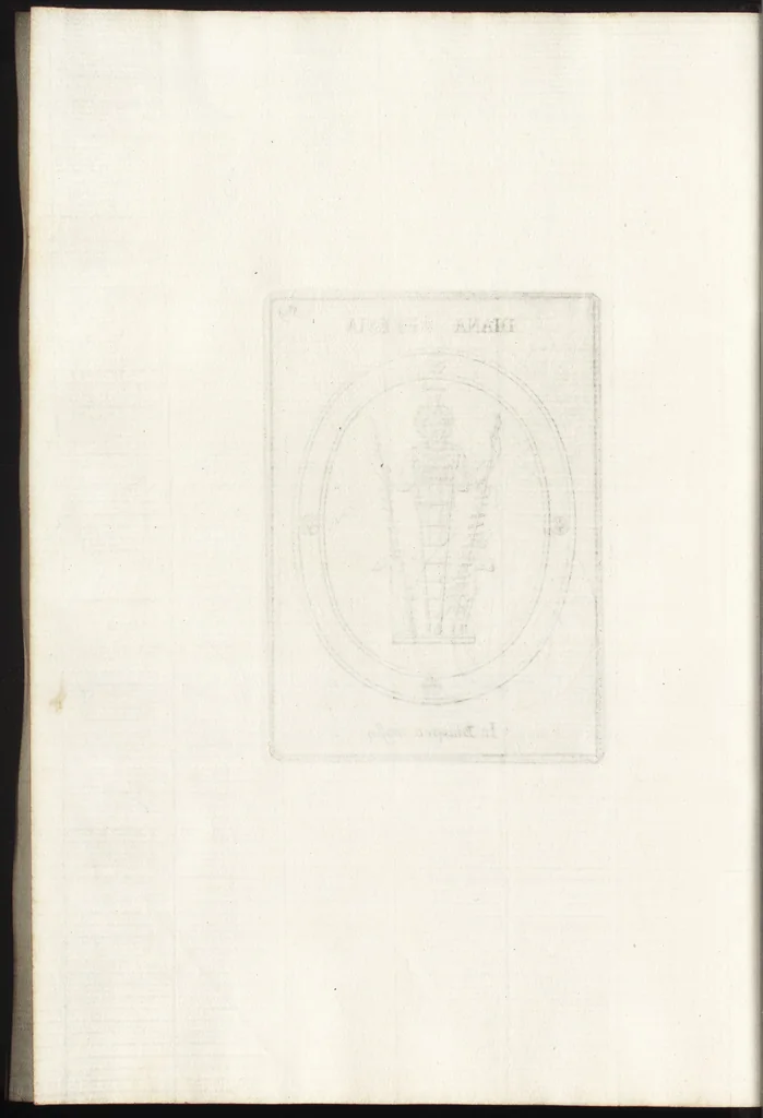 An illustration from Le gemme antiche figurate, 1700, leaf 227