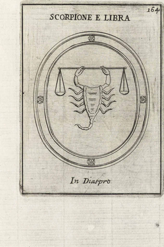 An illustration from Le gemme antiche figurate, 1700, leaf 436