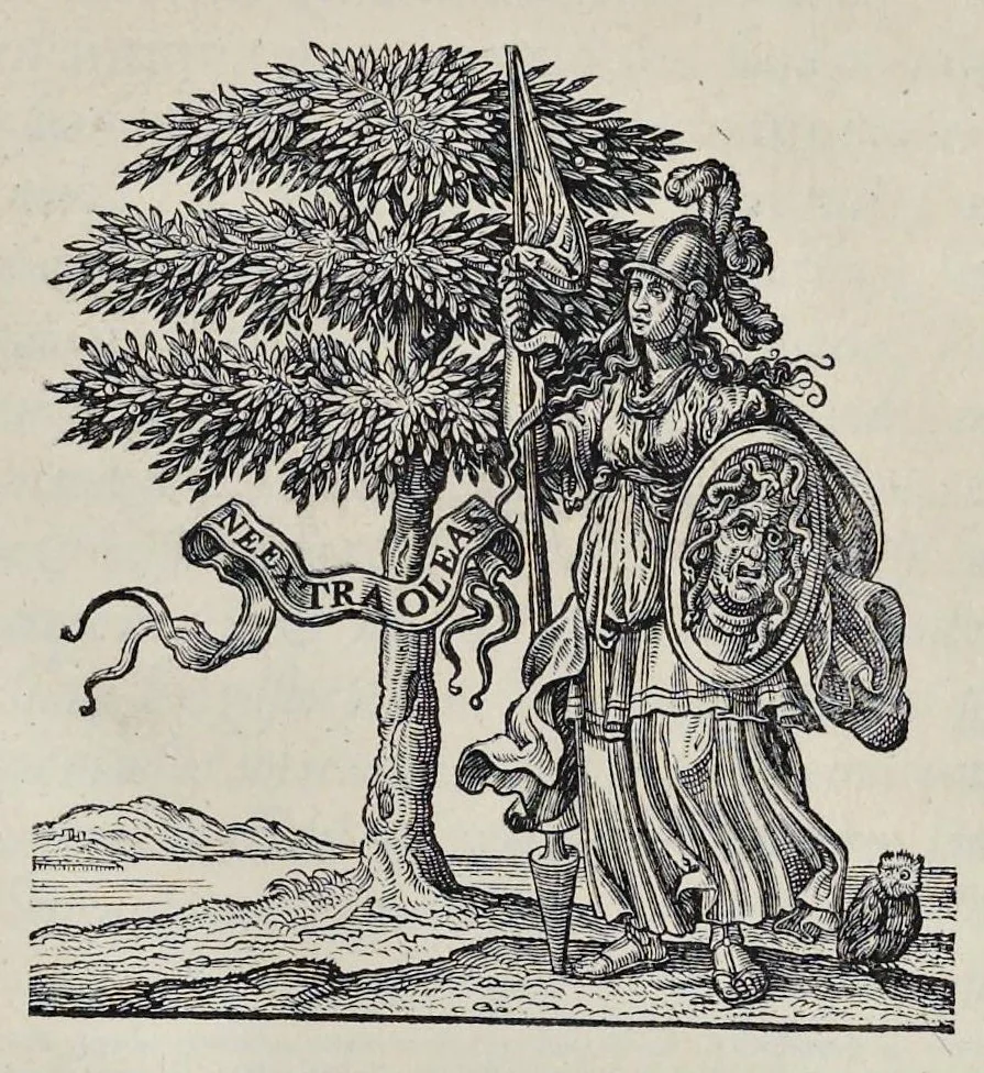 An illustration from Matthiae Dögen Dramburgensis marchici Architectura militaris moderna : varijs historijs, tam veteribus quam novis confirmata, et praecipuis totius Europae munimentis, ad exemplum adductis exornata, 1647, leaf 654