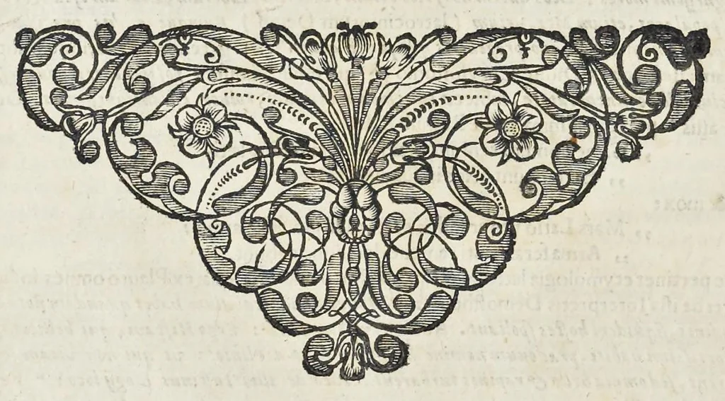 An illustration from Hieroglyphica, siue, Antiqua schemata gemmarum anularium : quaesita moralia, politica, historica, medica, philosophica, & sublimiora, omnigenam eruditionem & altiorem sapientiam attingentia, 1653, leaf 177