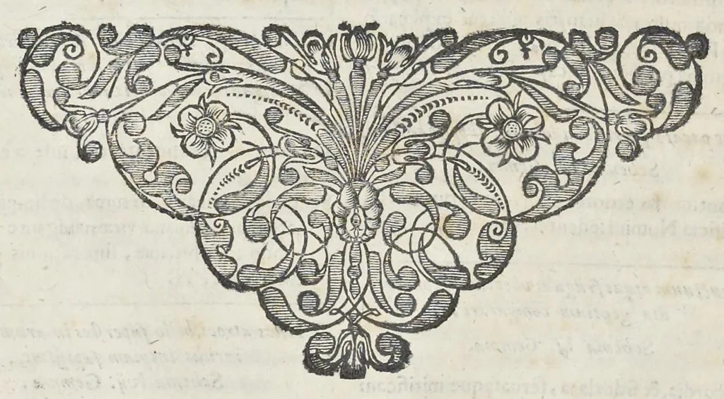 An illustration from Hieroglyphica, siue, Antiqua schemata gemmarum anularium : quaesita moralia, politica, historica, medica, philosophica, & sublimiora, omnigenam eruditionem & altiorem sapientiam attingentia, 1653, leaf 25