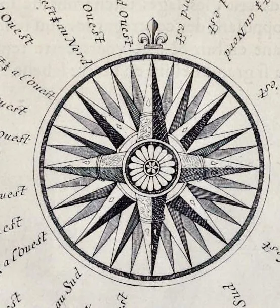 An illustration from Traité du iardinage selon les raisons de la nature et de l'art : divisé en trois livres : ensemble diuers desseins de parterres, pelouzes, bosquets & autres ornemens seruans à l'embellissement des iardins, 1638, leaf 34