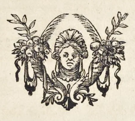 An illustration from Anatomie der wtterlicke deelen van het menschelick lichaem : dienende om te verstaen, ende volkomentlick wt te beelden alle beroerlicheit des selven lichaems, 1634, leaf 58
