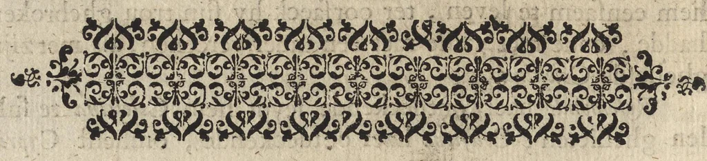 An illustration from Eerlycke tytkorting bestaende in verscheyde rymen, 1634, leaf 501