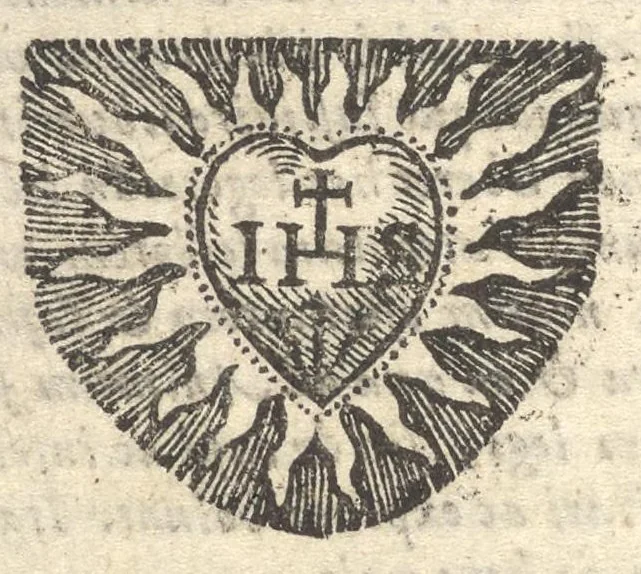 An illustration from Trismegistus Christianus, seu, Triplex cultus conscientiae, caelitum, corporis, 1634, leaf 23