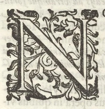 An illustration from Iacobi Philippi Tomasini Patauini ... Petrarcha rediuiuus : integram poetae celeberrimi vitam iconibus aere celatis exhibens : accessit nobilissimae foeminae Laurae breuis historia, 1635, leaf 46