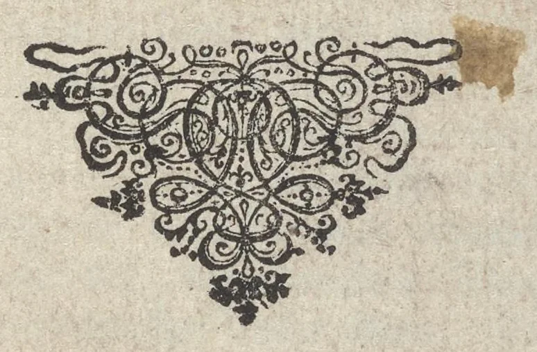 An illustration from Het graf der wereltse vermaeckingen ; met, De morgen-wekker der jonck-vrouwen, 1642, leaf 10