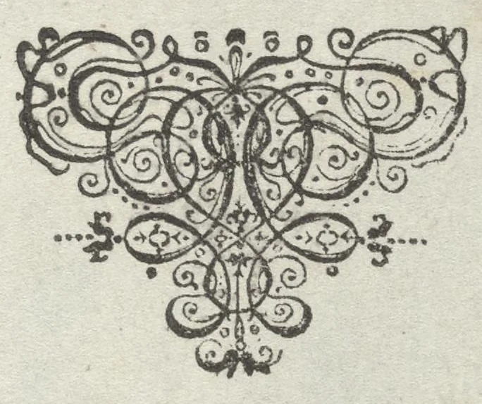 An illustration from Het graf der wereltse vermaeckingen ; met, De morgen-wekker der jonck-vrouwen, 1642, leaf 230