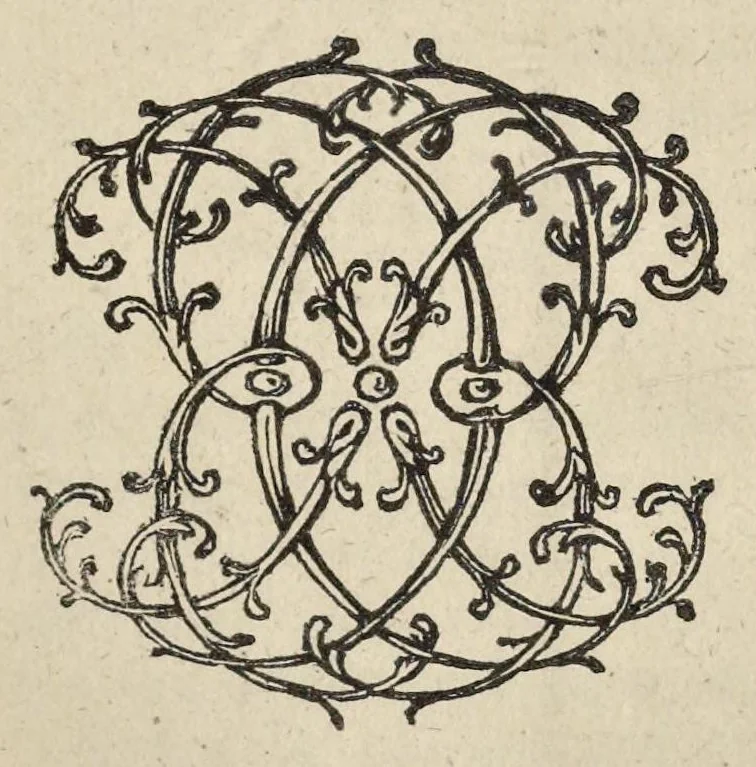 An illustration from Leeuwenhoeks werken, 1684, leaf 384