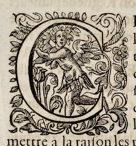 An illustration from Histoire des ministres d'estat : qui ont serui sous les roys de France de la troisiesme lignee, avec le sommaire des regnes ausquels ils ont vescu : le tout justifié par les chroniques des auteurs contemporains, chartes d'eglises, lettres & memoires des affaires d'estat, registres anciens, & autres bonnes preuues, 1642, leaf 192