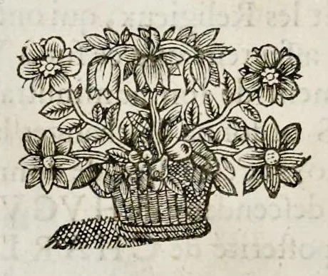 An illustration from Histoire des ministres d'estat : qui ont serui sous les roys de France de la troisiesme lignee, avec le sommaire des regnes ausquels ils ont vescu : le tout justifié par les chroniques des auteurs contemporains, chartes d'eglises, lettres & memoires des affaires d'estat, registres anciens, & autres bonnes preuues, 1642, leaf 537