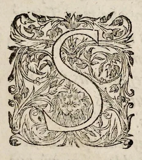 An illustration from Histoire des ministres d'estat : qui ont serui sous les roys de France de la troisiesme lignee, avec le sommaire des regnes ausquels ils ont vescu : le tout justifié par les chroniques des auteurs contemporains, chartes d'eglises, lettres & memoires des affaires d'estat, registres anciens, & autres bonnes preuues, 1642, leaf 8